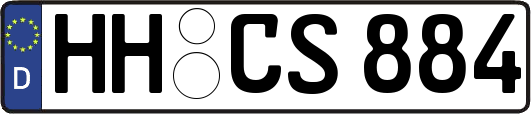HH-CS884