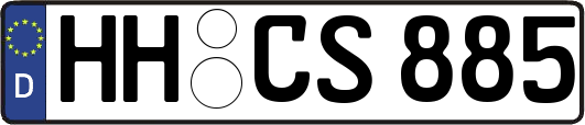 HH-CS885
