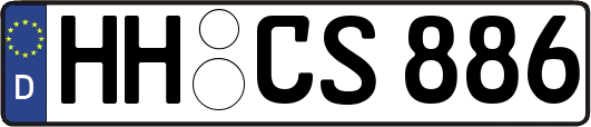 HH-CS886