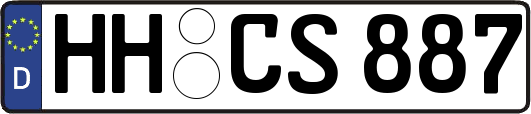 HH-CS887