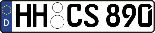 HH-CS890