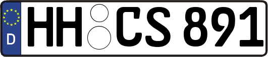 HH-CS891