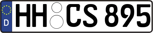 HH-CS895