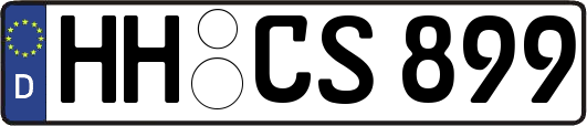 HH-CS899