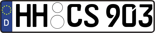 HH-CS903
