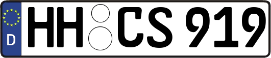 HH-CS919