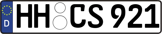 HH-CS921