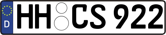 HH-CS922