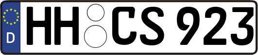 HH-CS923