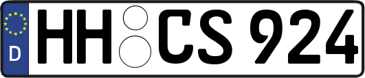 HH-CS924