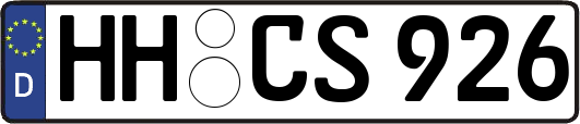HH-CS926