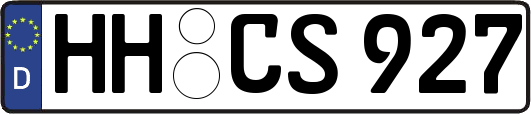 HH-CS927