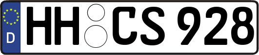 HH-CS928