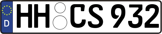 HH-CS932