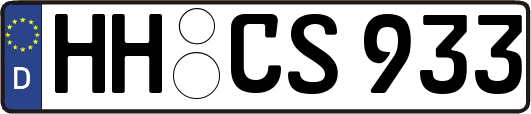 HH-CS933