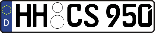 HH-CS950