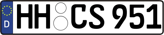 HH-CS951