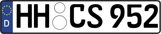 HH-CS952