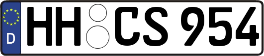 HH-CS954
