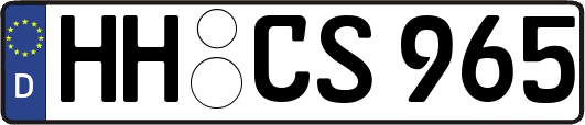 HH-CS965