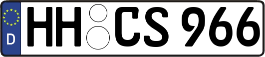 HH-CS966