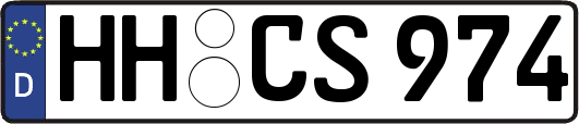 HH-CS974