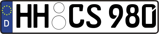 HH-CS980