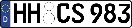 HH-CS983