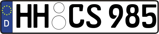 HH-CS985