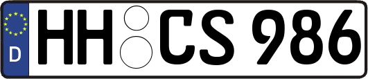 HH-CS986