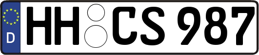 HH-CS987
