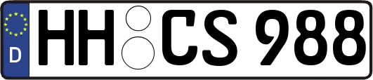 HH-CS988