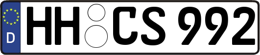 HH-CS992