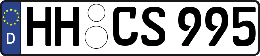 HH-CS995