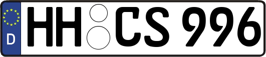 HH-CS996