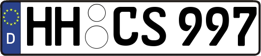 HH-CS997