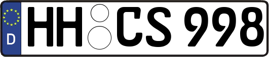 HH-CS998