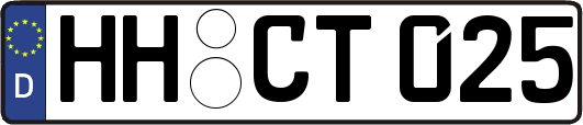 HH-CT025