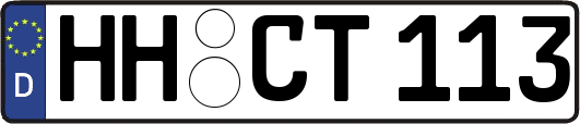 HH-CT113