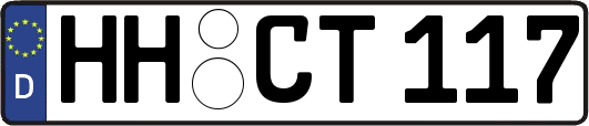 HH-CT117