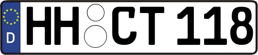 HH-CT118