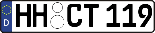 HH-CT119