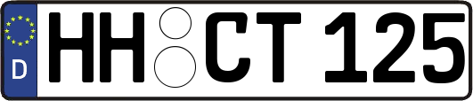 HH-CT125