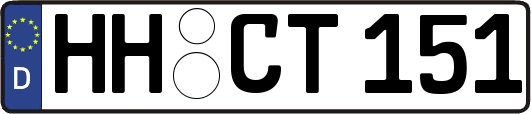HH-CT151