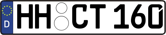 HH-CT160