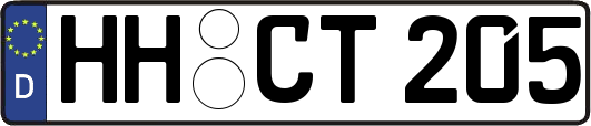 HH-CT205