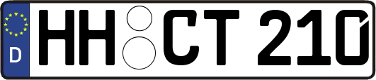 HH-CT210