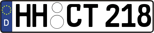 HH-CT218