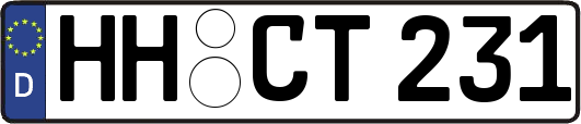 HH-CT231