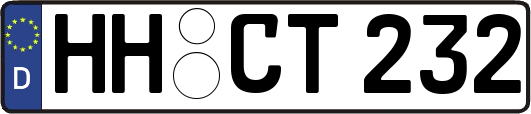 HH-CT232